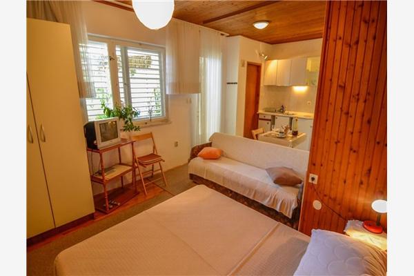 Apartment A2, for 2 persons