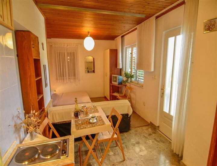 Apartment A2, for 2 persons