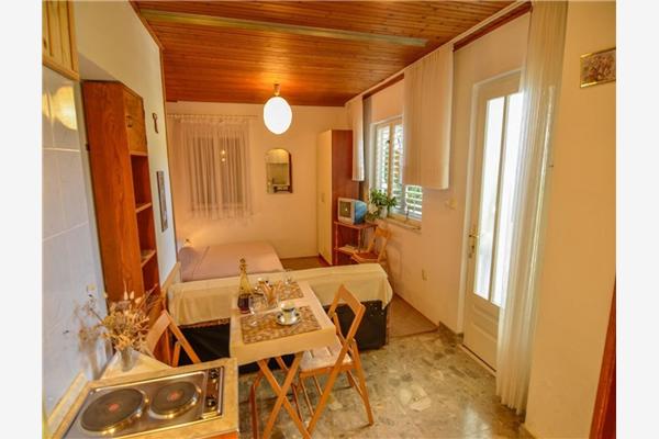 Apartment A2, for 2 persons