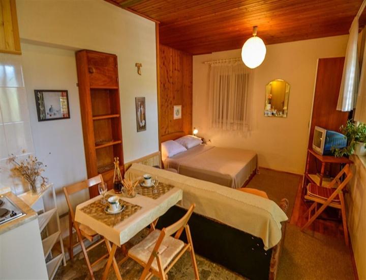 Apartment A2, for 2 persons