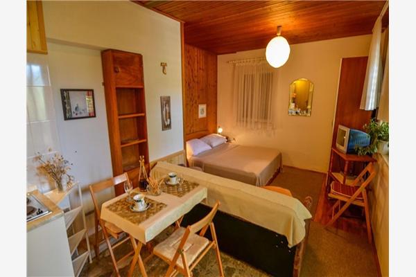 Apartment A2, for 2 persons