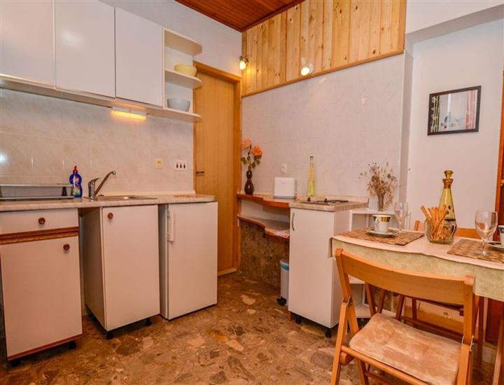 Apartment A2, for 2 persons