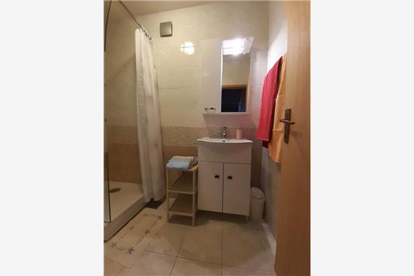 Apartment A2, for 2 persons