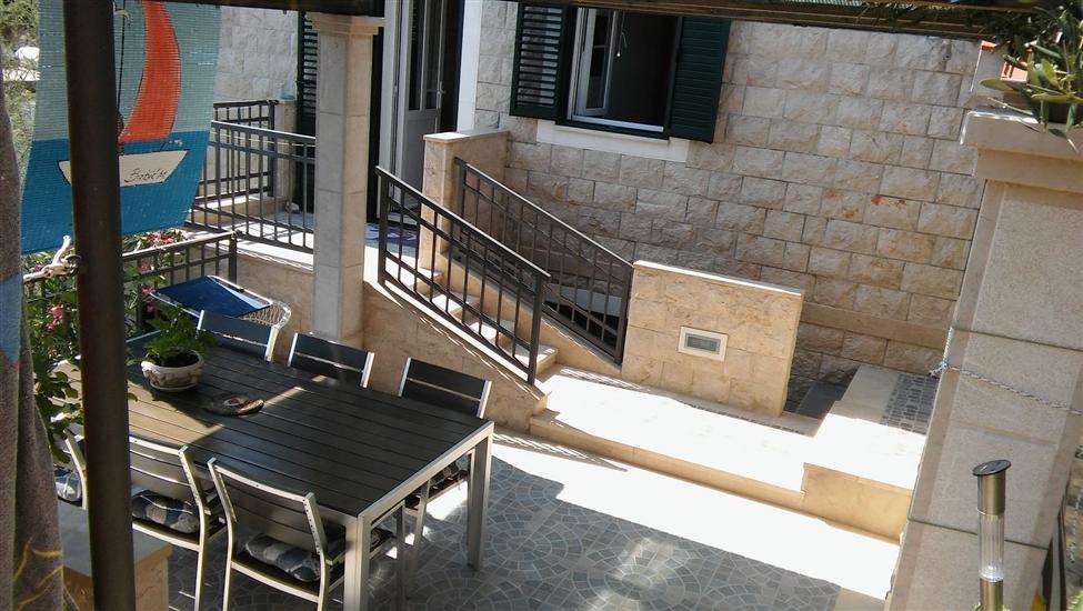 Apartment A1, for 4 persons