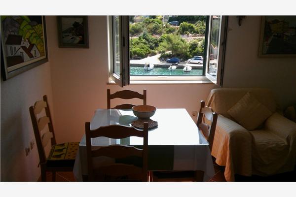 Apartment A1, for 4 persons