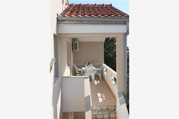 Apartment A1, for 4 persons