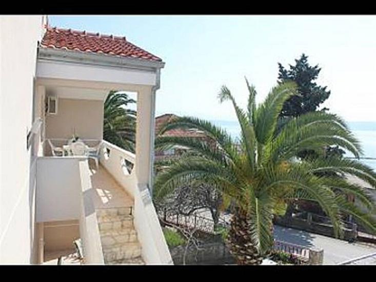 Apartment A1, for 4 persons