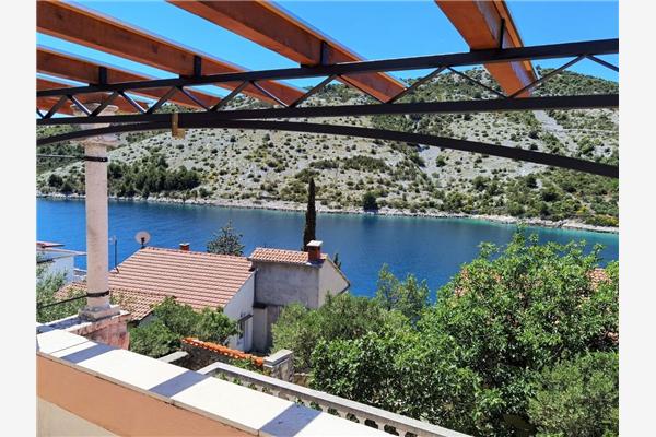 Apartment A1, for 7 persons