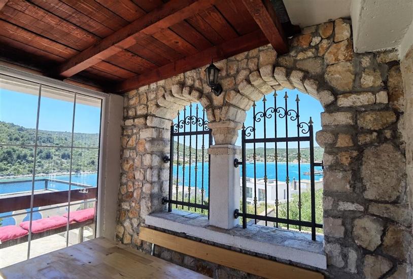 Apartment A1, for 7 persons