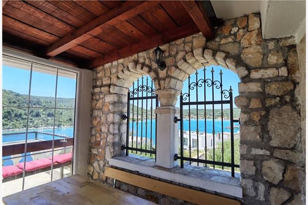 Apartment A1, for 7 persons