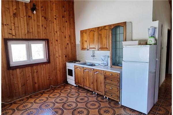 Apartment A1, for 7 persons