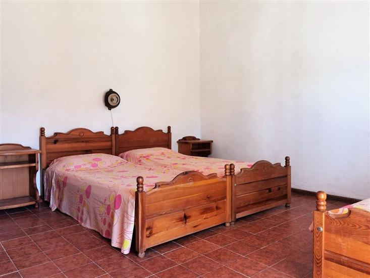 Apartment A1, for 7 persons