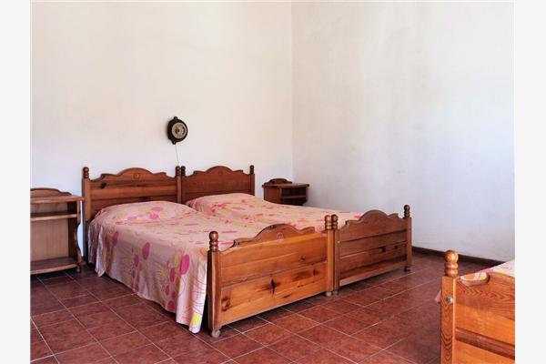 Apartment A1, for 7 persons