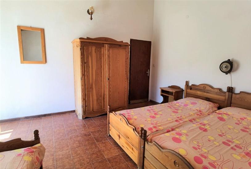 Apartment A1, for 7 persons