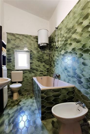 Apartment A1, for 7 persons