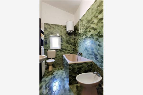 Apartment A1, for 7 persons