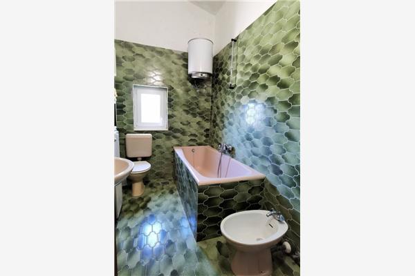 Apartment A1, for 7 persons