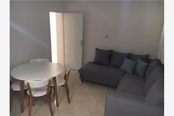 Apartment A1, for 5 persons