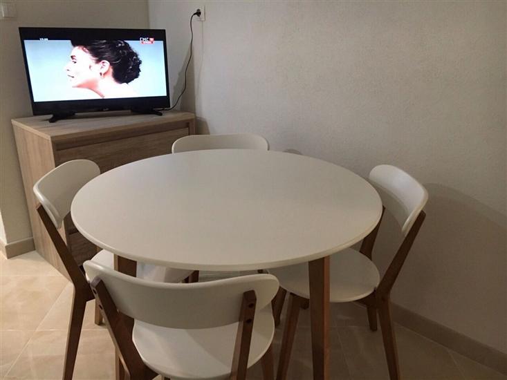 Apartment A1, for 5 persons