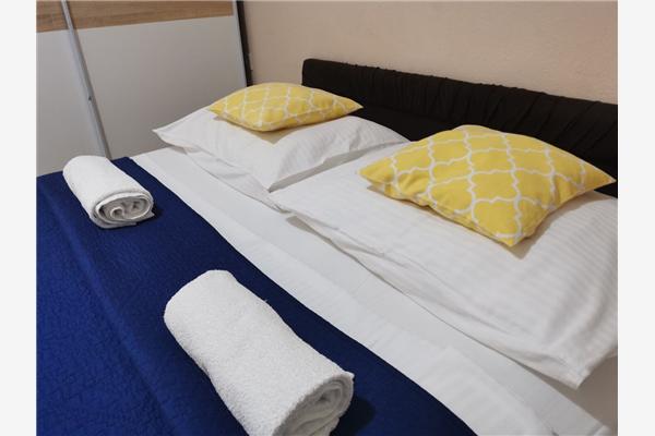 Apartment A1, for 5 persons