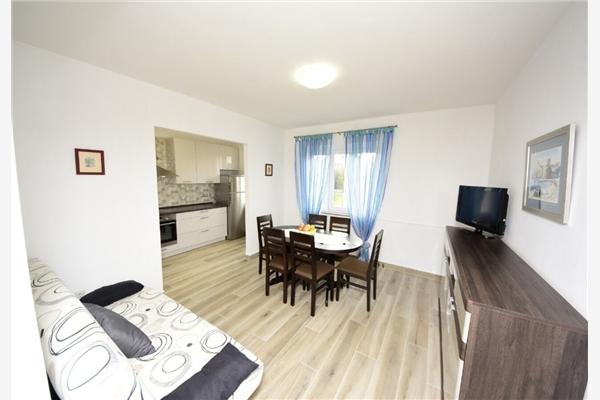 Apartment A1, for 4 persons