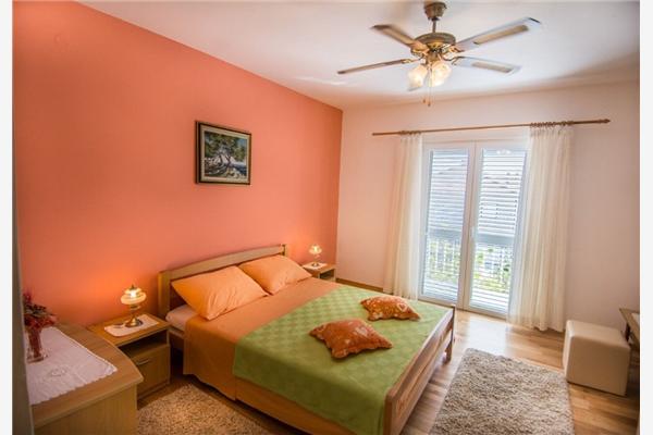 Apartment A1, for 4 persons