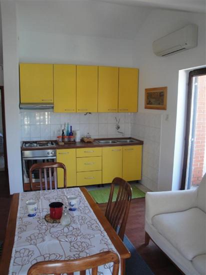 Apartment A2, for 4 persons