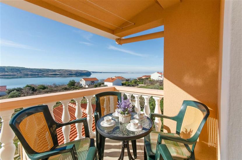 Apartman A3, na 4 osebe