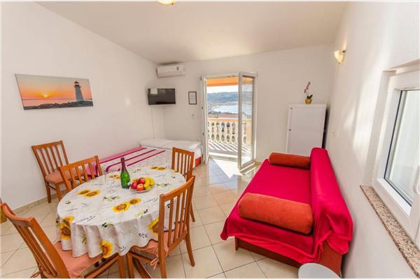 Apartman A3, na 4 osebe