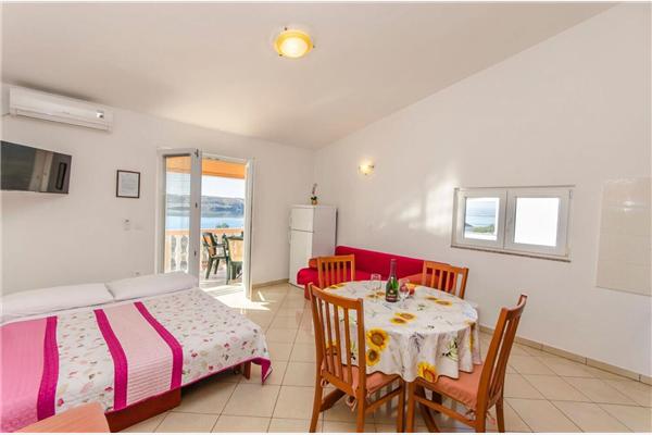 Apartman A3, na 4 osebe