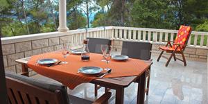 Apartment - Mirca - island Brac