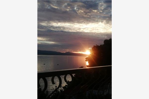 Apartment A1, for 5 persons