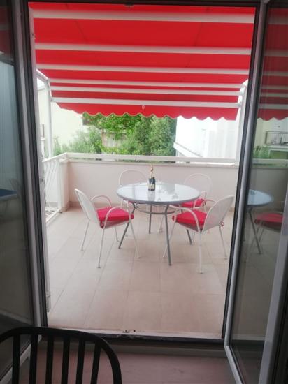 Apartment A1, for 5 persons