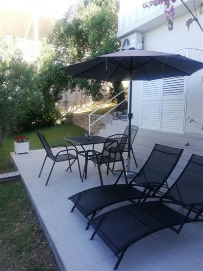 Apartment A2, for 2 persons