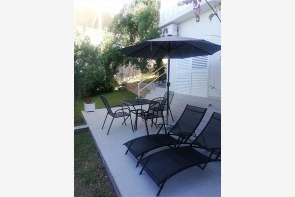 Apartment A2, for 2 persons