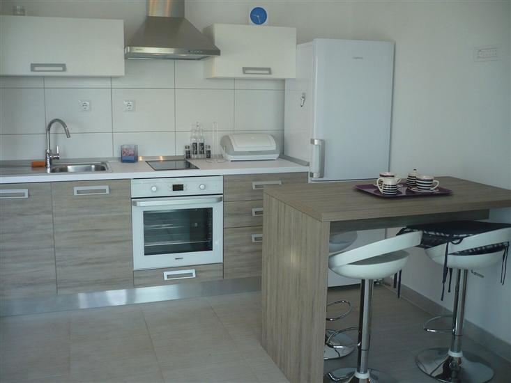 Apartment A2, for 2 persons