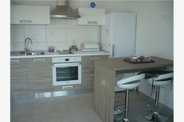Apartment A2, for 2 persons