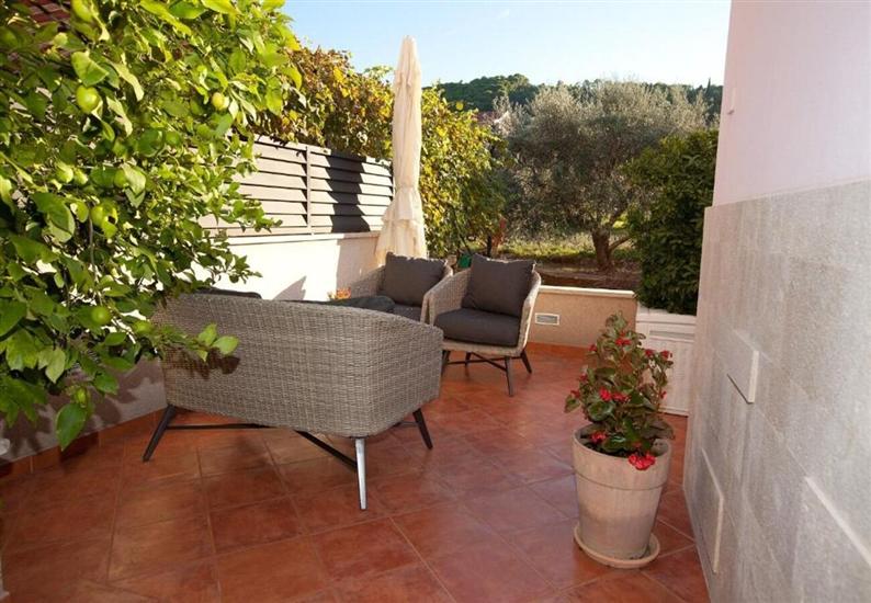 Apartment A2, for 6 persons