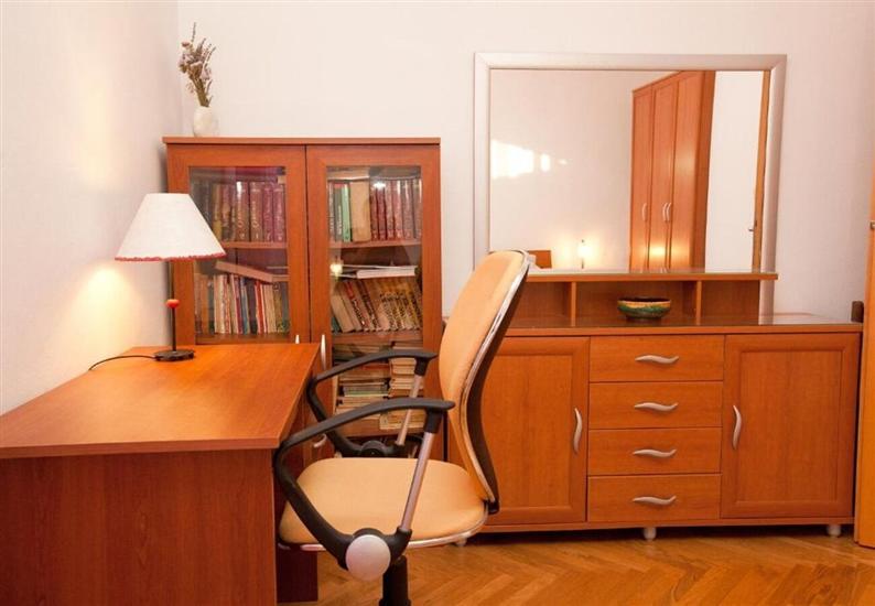 Apartment A2, for 6 persons