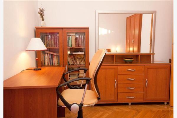 Apartment A2, for 6 persons