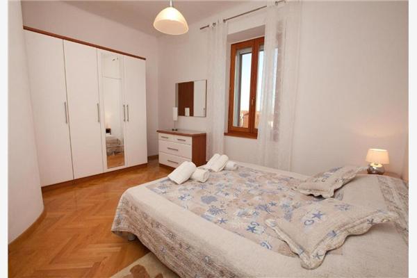 Apartment A2, for 6 persons