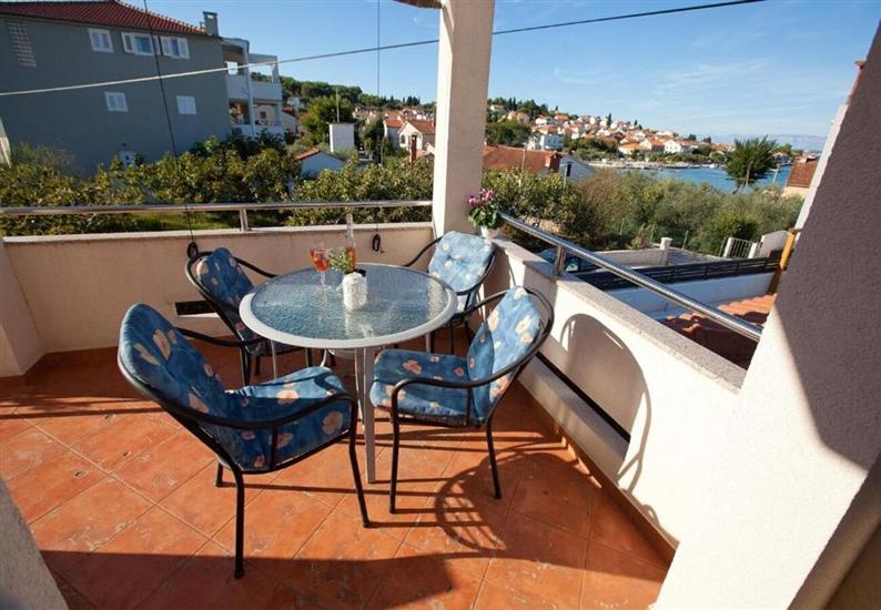 Apartment A1, for 3 persons