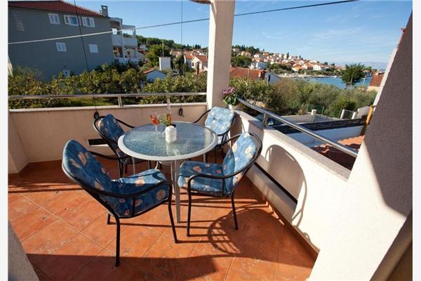 Apartment A1, for 3 persons