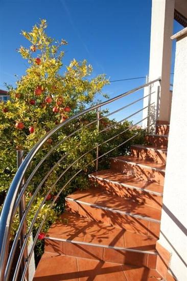 Apartment A1, for 3 persons