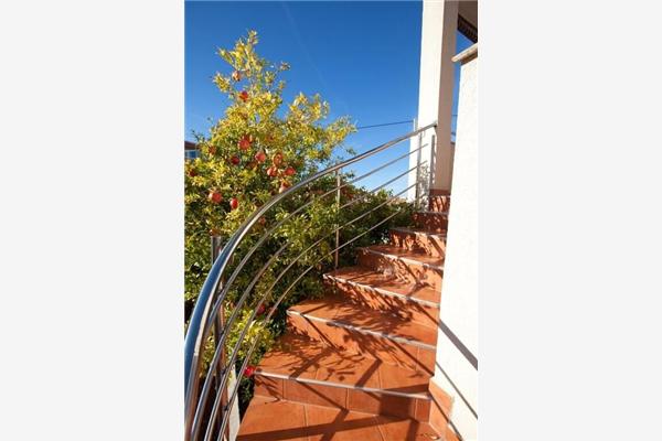 Apartment A1, for 3 persons