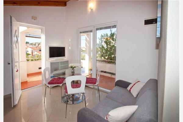 Apartment A1, for 3 persons