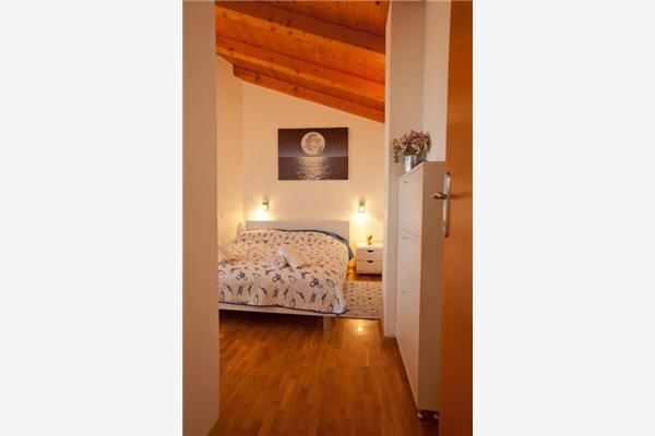 Apartment A1, for 3 persons