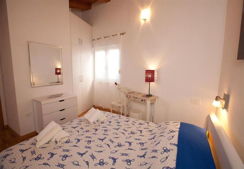 Apartment A1, for 3 persons