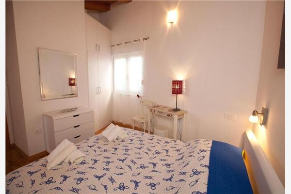 Apartment A1, for 3 persons