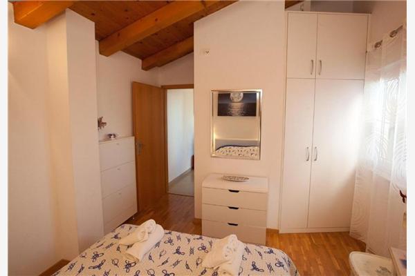 Apartment A1, for 3 persons